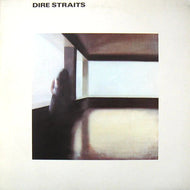 Dire Straits - Self-Titled - White Hot Stamper (With Issues) 599 2.5/3 two marks