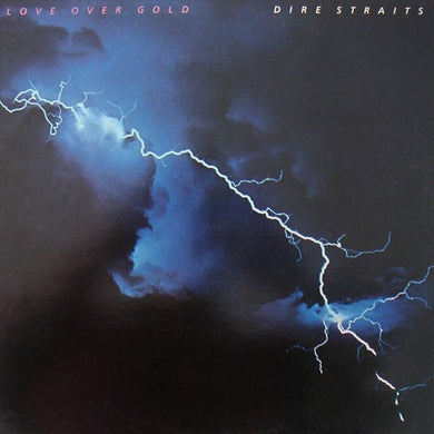 Super Hot Stamper - Dire Straits - Love Over Gold