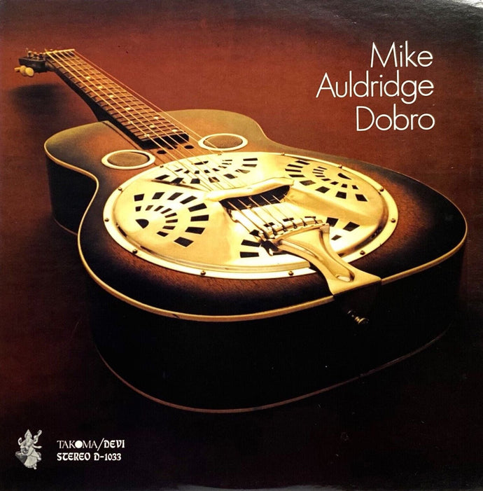 Auldridge, Mike - Dobro -Super Hot Stamper