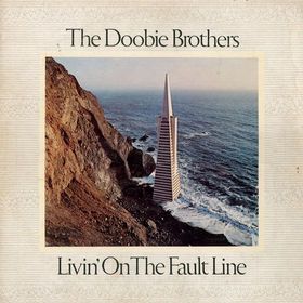 Super Hot Stamper - The Doobie Brothers - Livin' On The Fault Line