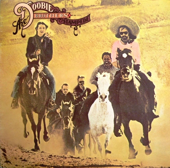 Doobie Brothers, The - Stampede - Super Hot Stamper