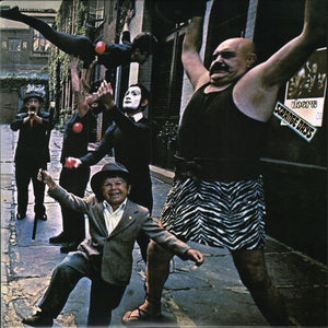 White Hot Stamper - The Doors - Strange Days