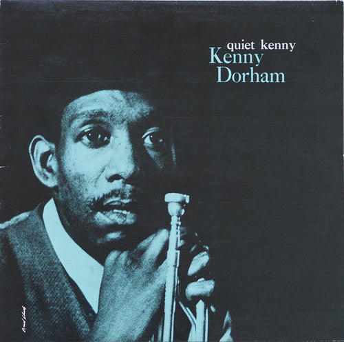 Dorham, Kenny - Quiet Kenny - Hot Stamper (Quiet Vinyl)