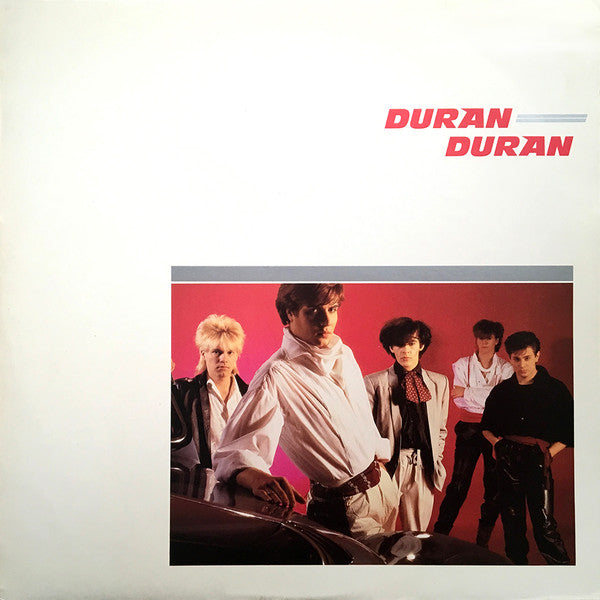 Duran Duran - Self-Titled - Super Hot Stamper