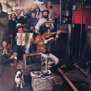 White Hot Stamper - Bob Dylan and the Band - The Basement Tapes