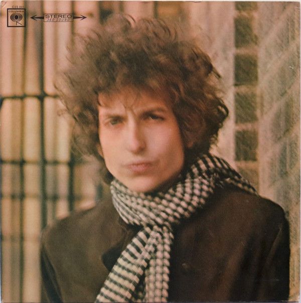 Super Hot Stamper - Bob Dylan - Blonde On Blonde