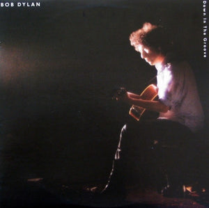 Dylan, Bob - Down in the Groove - White Hot Stamper (With Issues)