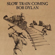 Super Hot Stamper - Bob Dylan - Slow Train Coming