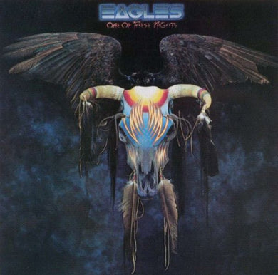 Eagles - One Of These Nights - Super Hot Stamper (With Issues)