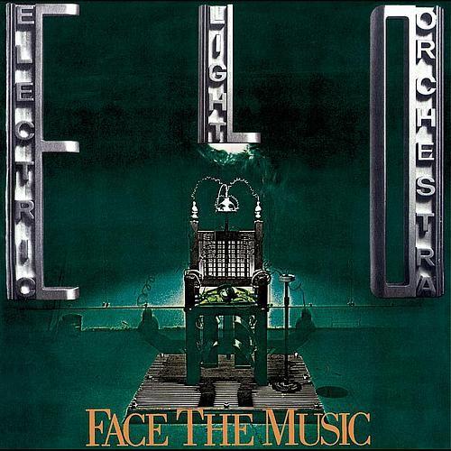 Super Hot Stamper - Electric Light Orchestra - Face The Music