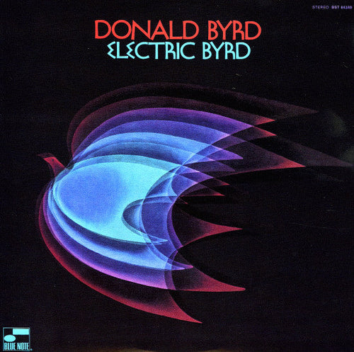 Byrd, Donald - Electric Byrd - Hot Stamper (Quiet Vinyl)