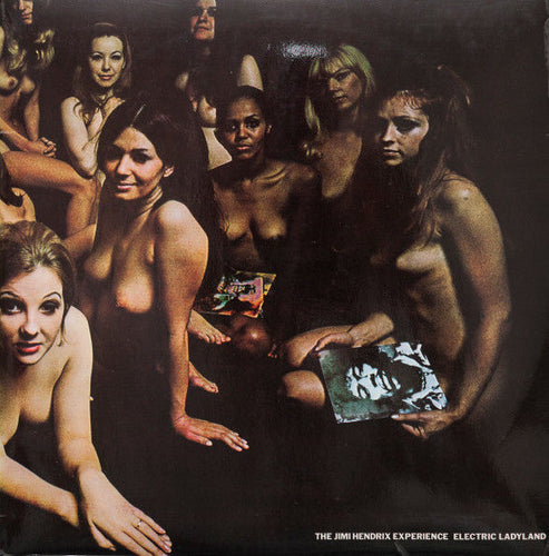 Hendrix, Jimi - Electric Ladyland - White Hot Stamper (With Issues)