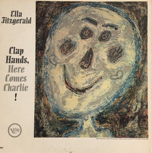 Fitzgerald, Ella - Clap Hands, Here Comes Charlie! (Mono) - Super Hot Stamper