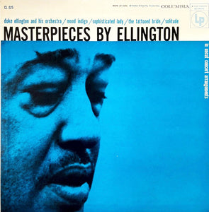 Ellington, Duke - Masterpieces By Ellington (Mono) - Super Hot Stamper (With Issues)