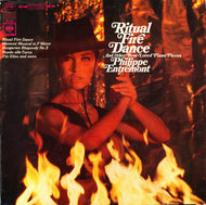 Various Artists - Ritual Fire Dance / Entremont - Nearly White Hot Stamper