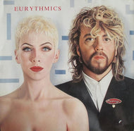 Eurythmics - Revenge - Hot Stamper (Quiet Vinyl)