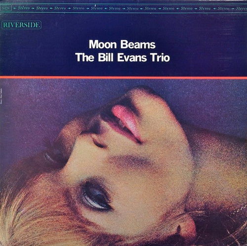 Evans, Bill - Moon Beams - White Hot Stamper (With Issues)