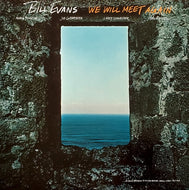 Evans, Bill - We Will Meet Again - Super Hot Stamper