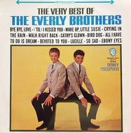 Everly Brothers, The - The Very Best of the Everly Brothers - White Hot Stamper 799 3/3
