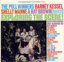 Load image into Gallery viewer, Poll Winners, The - Exploring the Scene - Super Hot Stamper