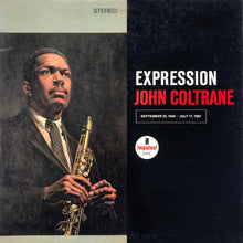 Load image into Gallery viewer, Coltrane, John - Expression - Super Stamper