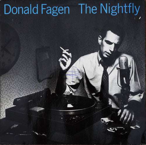 Fagen, Donald - The Nightfly - Super Hot Stamper