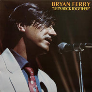 Ferry, Bryan - Let's Stick Together (Island Vinyl) - Super Hot Stamper
