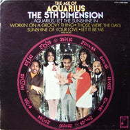 Fifth Dimension, The - The Age of Aquarius - Super Hot Stamper