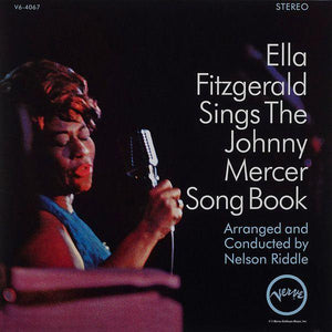 White Hot Stamper - Ella Fitzgerald - The Johnny Mercer Song Book