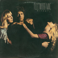 Fleetwood Mac - Mirage - Nearly White Hot Stamper (With Issues)