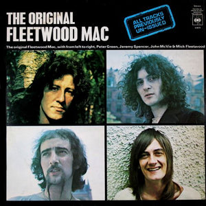 Fleetwood Mac - The Original Fleetwood Mac - Super Hot Stamper