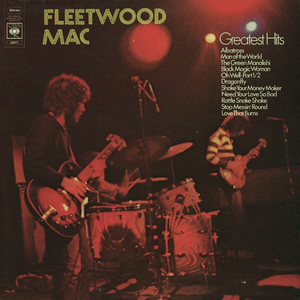 Fleetwood Mac - Greatest Hits - Super Hot Stamper
