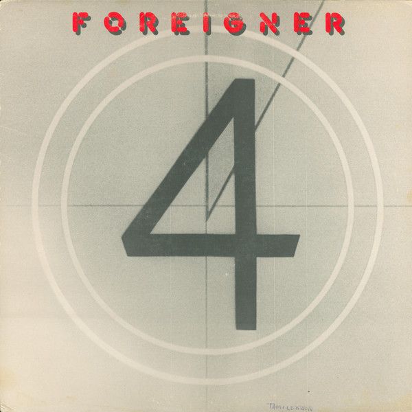 Foreigner - 4 - Super Hot Stamper