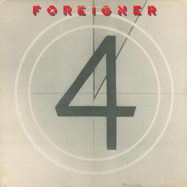 Foreigner - 4 - Super Hot Stamper (Quiet Vinyl)