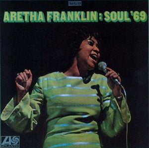 Super Hot Stamper (Quiet Vinyl) - Aretha Franklin - Soul '69