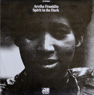 Franklin, Aretha - Spirit in the Dark - Super Hot Stamper (With Issues)