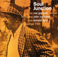 Garland, Red - Soul Junction (Prestige Vinyl) - Hot Stamper (With Issues)