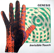 Genesis - Invisible Touch - Super Hot Stamper