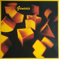 Genesis - Self-Titled - Hot Stamper (With Issues)