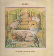 Genesis - Selling England By The Pound - Hot Stamper (With Issues)