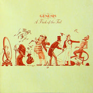 Genesis - A Trick of the Tail - Super Hot Stamper