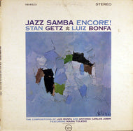 Getz, Stan / Luiz Bonfa - Jazz Samba Encore! - Super Hot Stamper 199 2/2