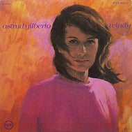 Nearly White Hot Stamper - Astrud Gilberto - Windy