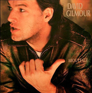 Gilmour, David - About Face - Super Hot Stamper (Quiet Vinyl)