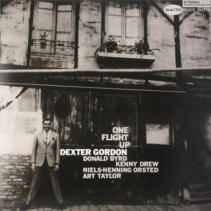 Gordon, Dexter - One Flight Up - Super Hot Stamper (Quiet Vinyl)