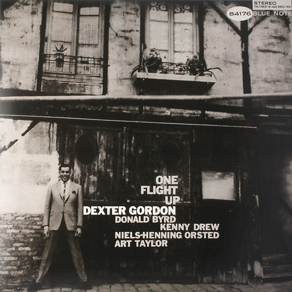 Gordon, Dexter - One Flight Up - Super Hot Stamper (Quiet Vinyl)