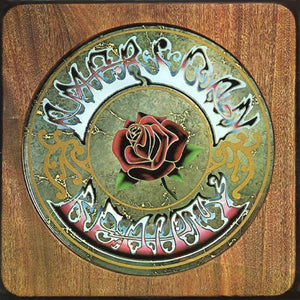Grateful Dead - American Beauty - White Hot Stamper (With Issues)