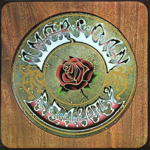 Grateful Dead - American Beauty - White Hot Stamper (With Issues)