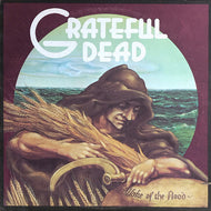 Grateful Dead - Wake Of The Flood - White Hot Stamper (With Issues)