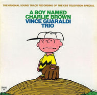 Guaraldi, Vince - Jazz Impressions Of A Boy Named Charlie Brown - Super Hot Stamper (With Issues)